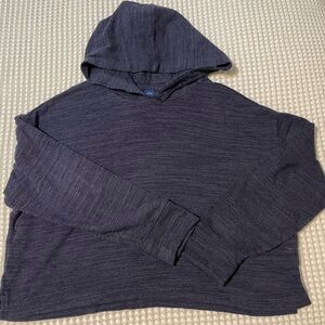 Old Navy - Girl’s Blue Hoodie